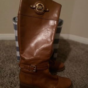 Michael Kors Knee High Boots
